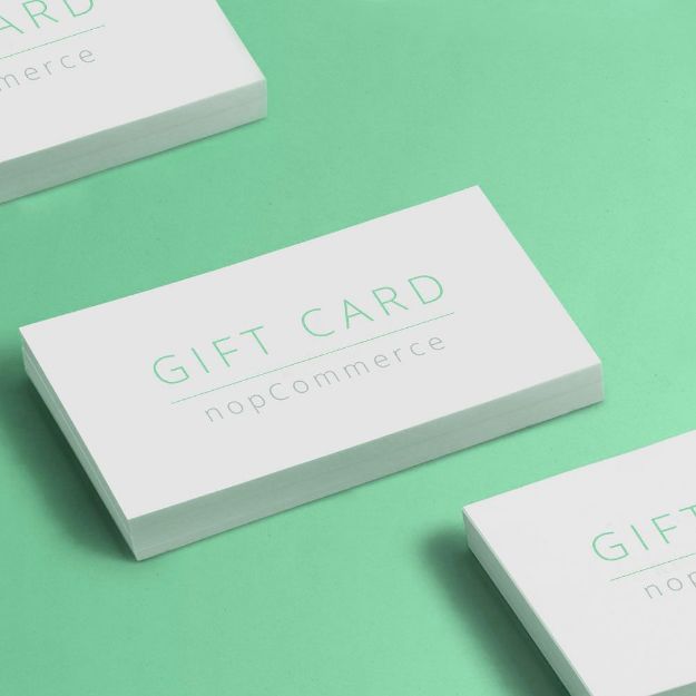 $100 Physical Gift Card - ի նկար